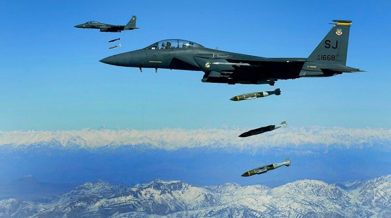 Держдеп США погодив продаж авіабомб для Канади на майже 2,7 мільярда доларів