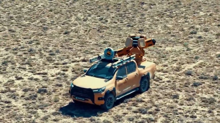 У Туреччині тестують ракету, яка здешевить перехоплення “Шахедів” у десятки разів