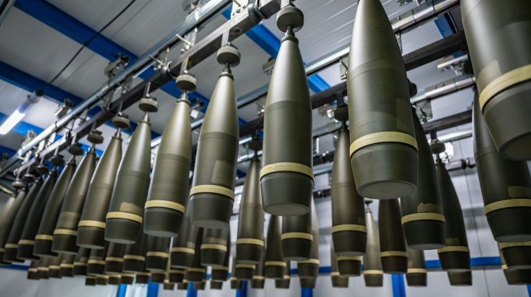 У Словаччині відкрили нову лінію спорядження боєприпасів за 100 млн євро