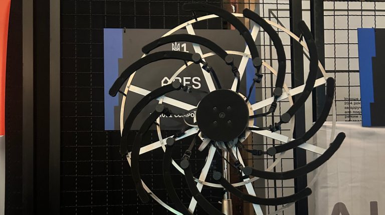 Українська ARes розробила акустичну систему для виявлення “Шахедів” та FPV-дронів