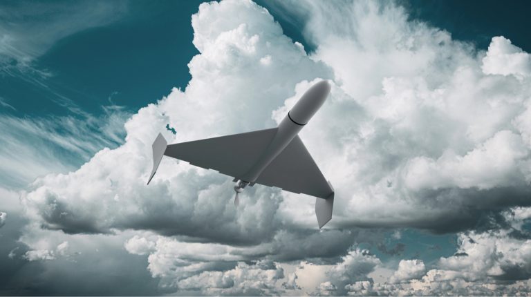 Сили оборони збили перший “шахед” з протиповітряною ракетою Р-60 на борту