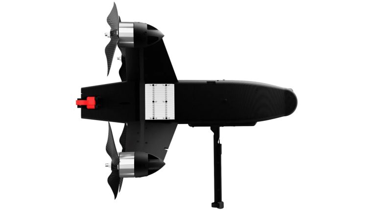 Новий оптичний модуль та навігація: український дрон-перехоплювач WIY STRILA модернізували