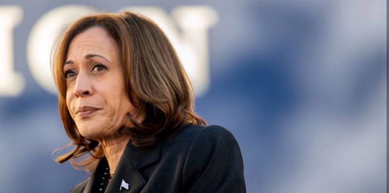 Стало відомо, чому Гарріс сьогодні не виступатиме із посланням до своїх прихильників