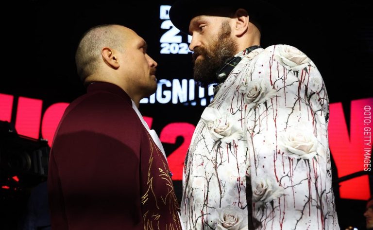 Усик vs. Ф’юрі: усе, що варто знати перед реваншем за звання абсолютного чемпіона світу