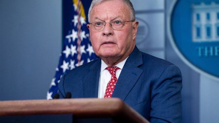 Трамп призначив спецпредставника з питань війни в Україні: що відомо про генерала Кіта Келлога