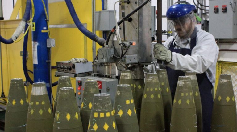 58 мільярдів євро на боєприпаси: словацька компанія уклала рамкову угоду про постачання ЄС