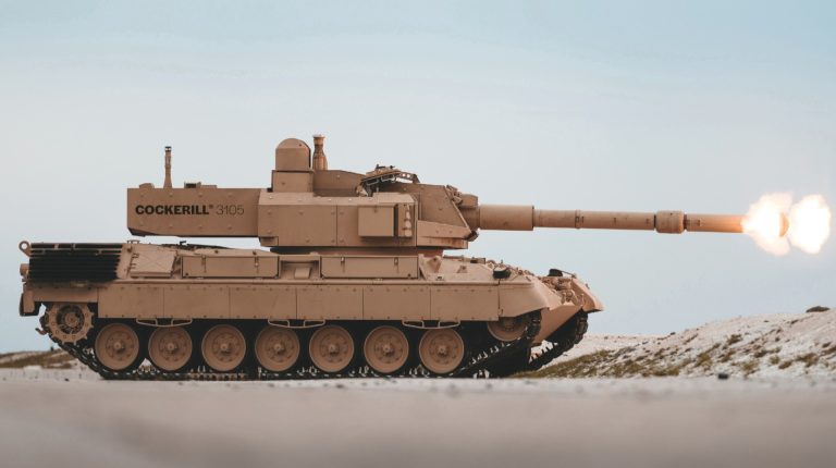 Історична угода: модернізовані танки Leopard складатимуть у Литві