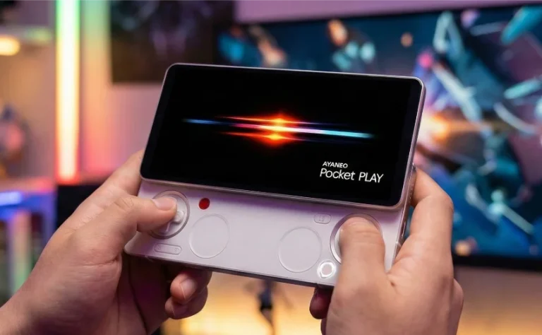 Ayaneo виходить на ринок смартфонів із моделлю Pocket Play
