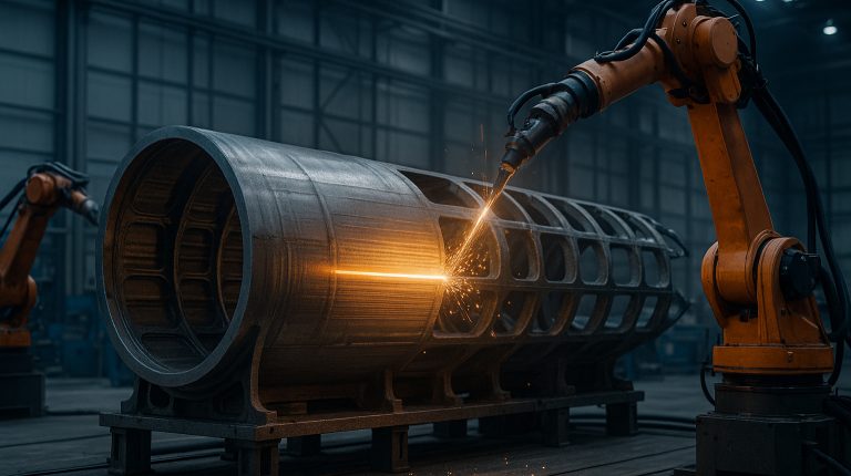 Виробник винищувачів Gripen показав фюзеляж, який можна швидко перепроєктувати