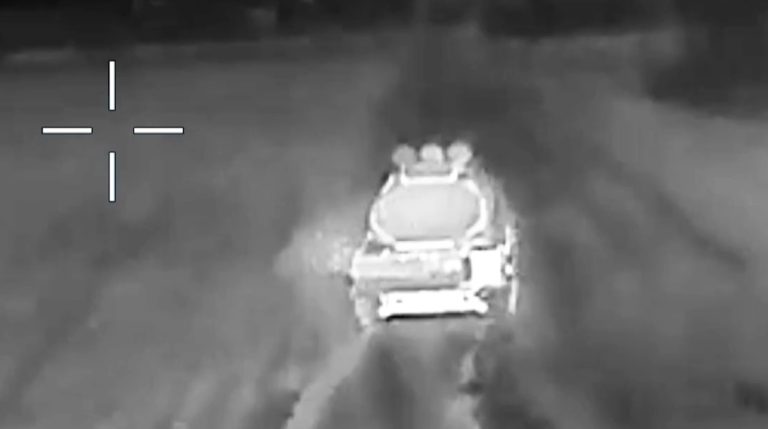 До Дня ЗСУ: пілоти ГУР дроном знищили російський ЗРК “Бук-М3” на Запоріжжі