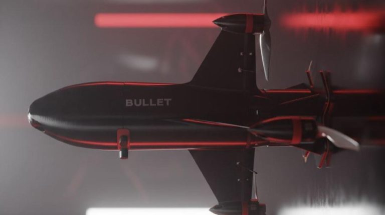 “Генерал Черешня” кодифікувала дрон-перехоплювач Bullet