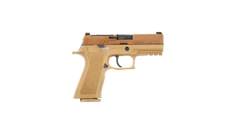 Швейцарія уперше за 50 років обрала новий штатний армійський пістолет