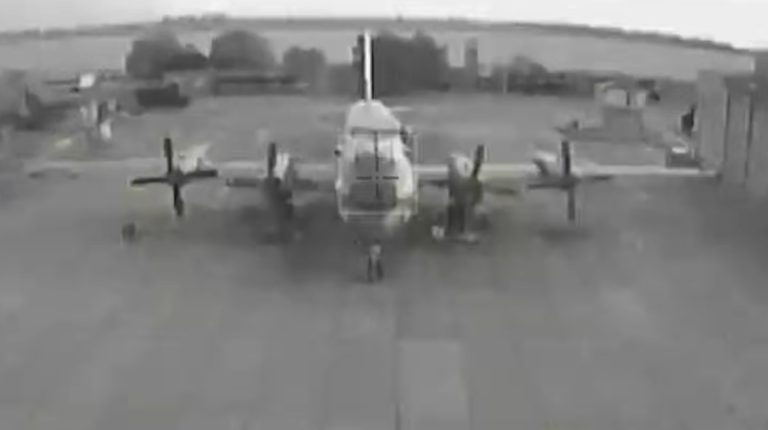 СБУ вразила морський літак-розвідник Іл-38Н перед ударом по субмарині в Новоросійську