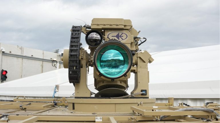 Армія Ізраїлю отримала першу лазерну систему ППО Iron Beam