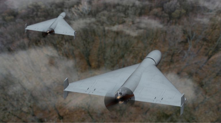 Росіяни атакували Вишгород “шахедами” з касетними боєприпасами – Флеш