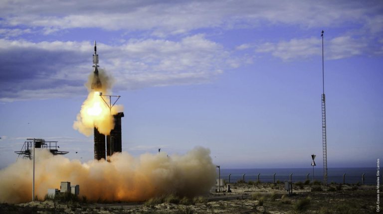 У Франції успішно випробували систему ППО SAMP/T NG: її можуть передати Україні