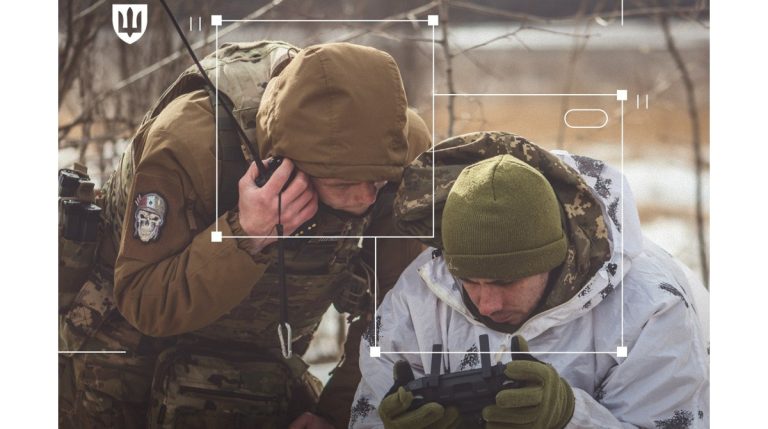 Систему обліку військових “Імпульс” запроваджують у Силах безпілотних систем