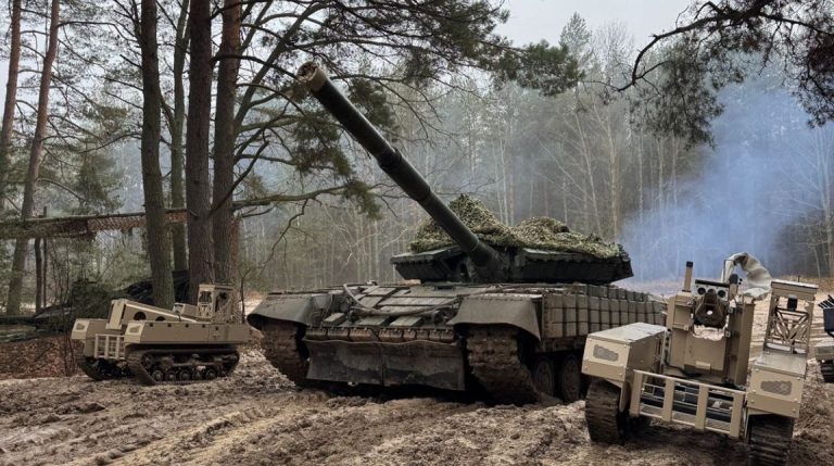 Українська Tencore передала війську понад 2 000 наземних дронів у 2025 році