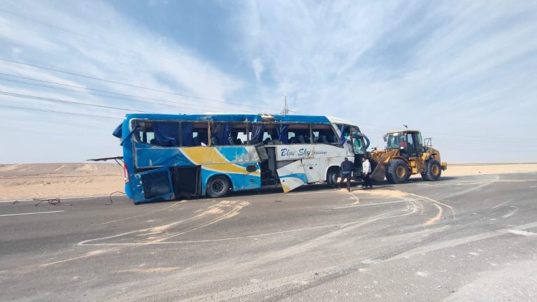 У Єгипті сталася ДТП за участі автобуса: постраждали 40 людей, серед них є українці