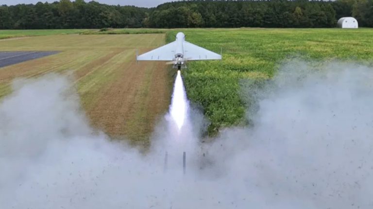 США розробили ударний дрон LUCAS на основі іранського Shahed