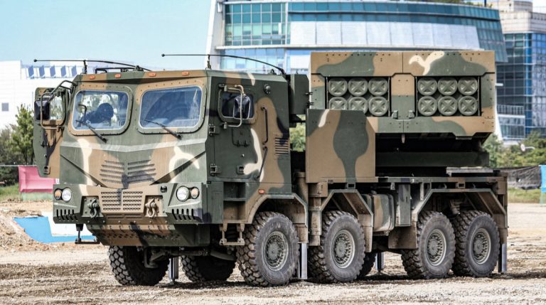 Естонія придбає щонайменше шість РСЗВ із Південної Кореї