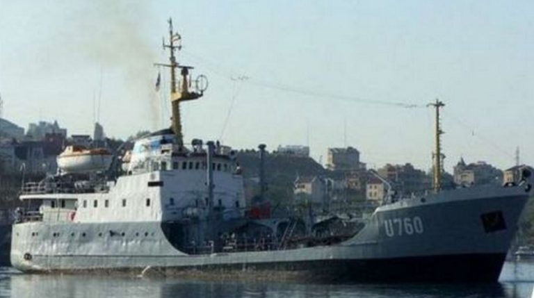 Шість списаних військових кораблів ЗСУ незаконно продали на метал – викрито схему