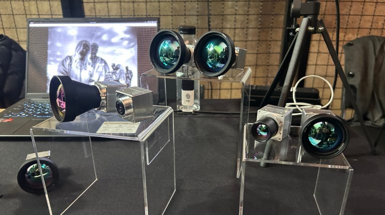 Українська “Око Камера” представила тепловізійні камери без китайських компонентів