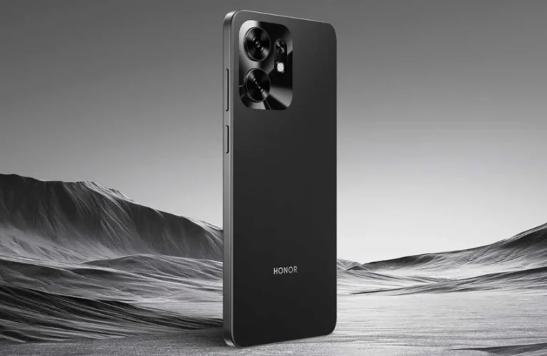 Honor Play 60A вийшов у Китаї: доступний 5G-смартфон з Dimensity 6300 і батареєю 5300 мА·год