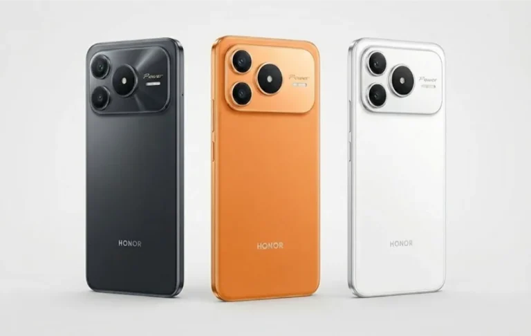 Honor Power 2 вражає до релізу: смартфон, що замінює павербанк і копіює флагмани Apple