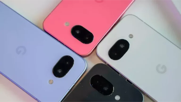 Новий Google Pixel 10a: невеликі оновлення для бюджетного смартфона