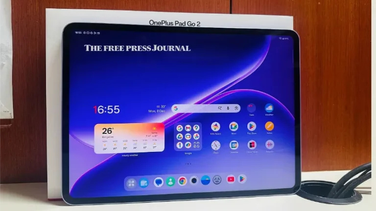 OnePlus Pad Go 2: характеристики, дата презентації та особливості планшета