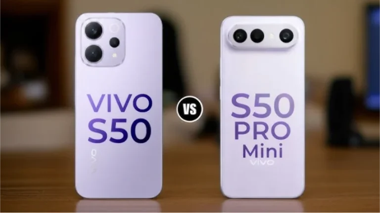Vivo представила ключові характеристики смартфонів S50 та S50 Pro Mini перед прем’єрою
