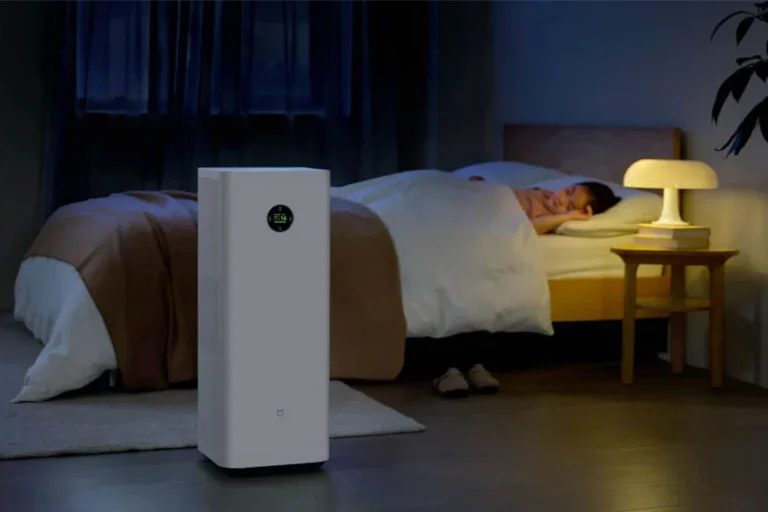 Xiaomi представила новий очищувач повітря Mijia Air Purifier 6 Pro з подвійною системою фільтрації