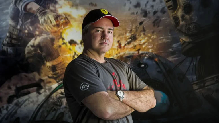 Загинув Вінс Зампелла — легенда індустрії відеоігор та один із творців Call of Duty