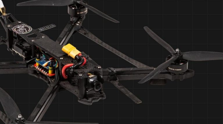 В Україні створили новий дрон-перехоплювач, який розганяється до 236 км/год