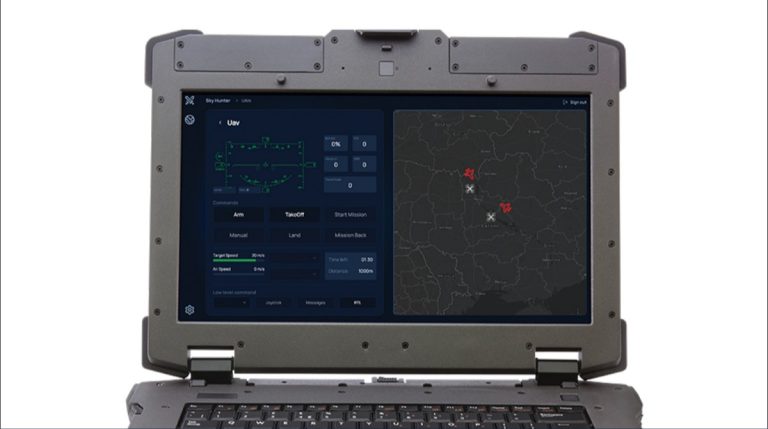 Sky Hunter залучила інвестиції на розвиток технології для перехоплення “Шахедів”