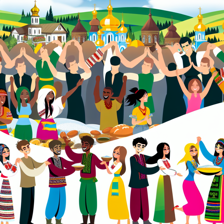 День соборності України сценарій: повний план проведення святкового заходу