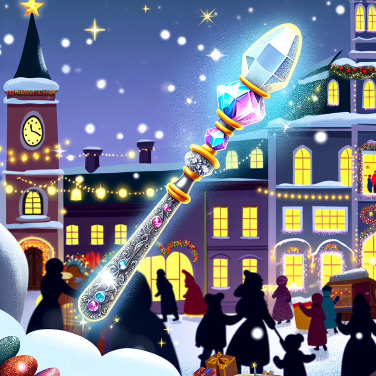 Сценарій до свята святого Миколая Чарівна паличка: ідеальний варіант для дітей та молоді