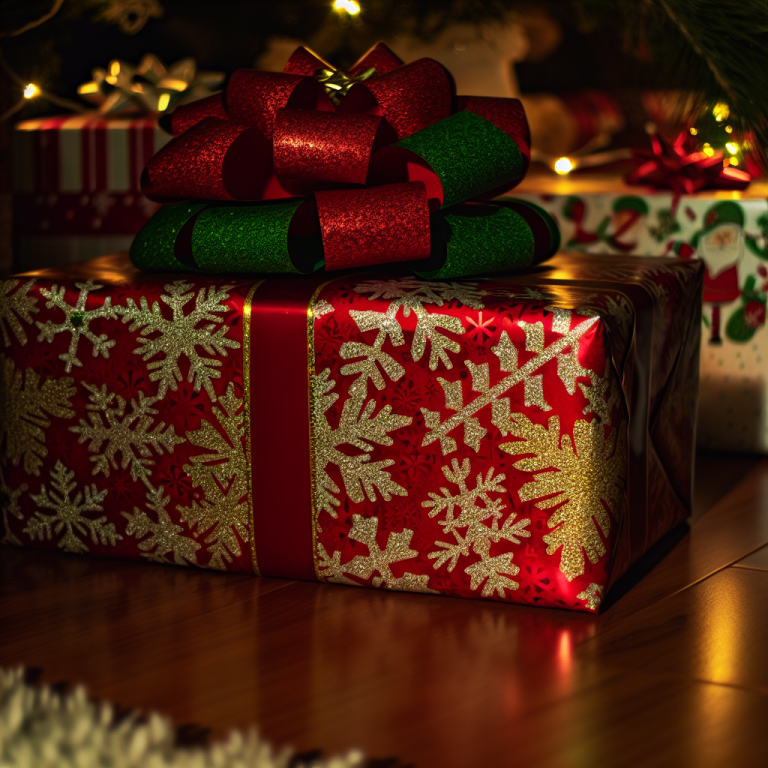 Різдвяний подарунок: Топ-10 кращих ідей для всієї родини 2024