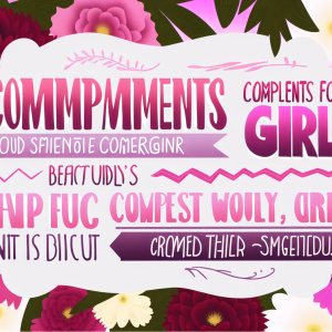 компліменти для дівчат