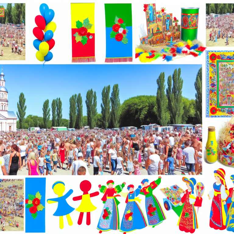 Includes relevant keywords (Україні, День Хрещення Київської Русі)