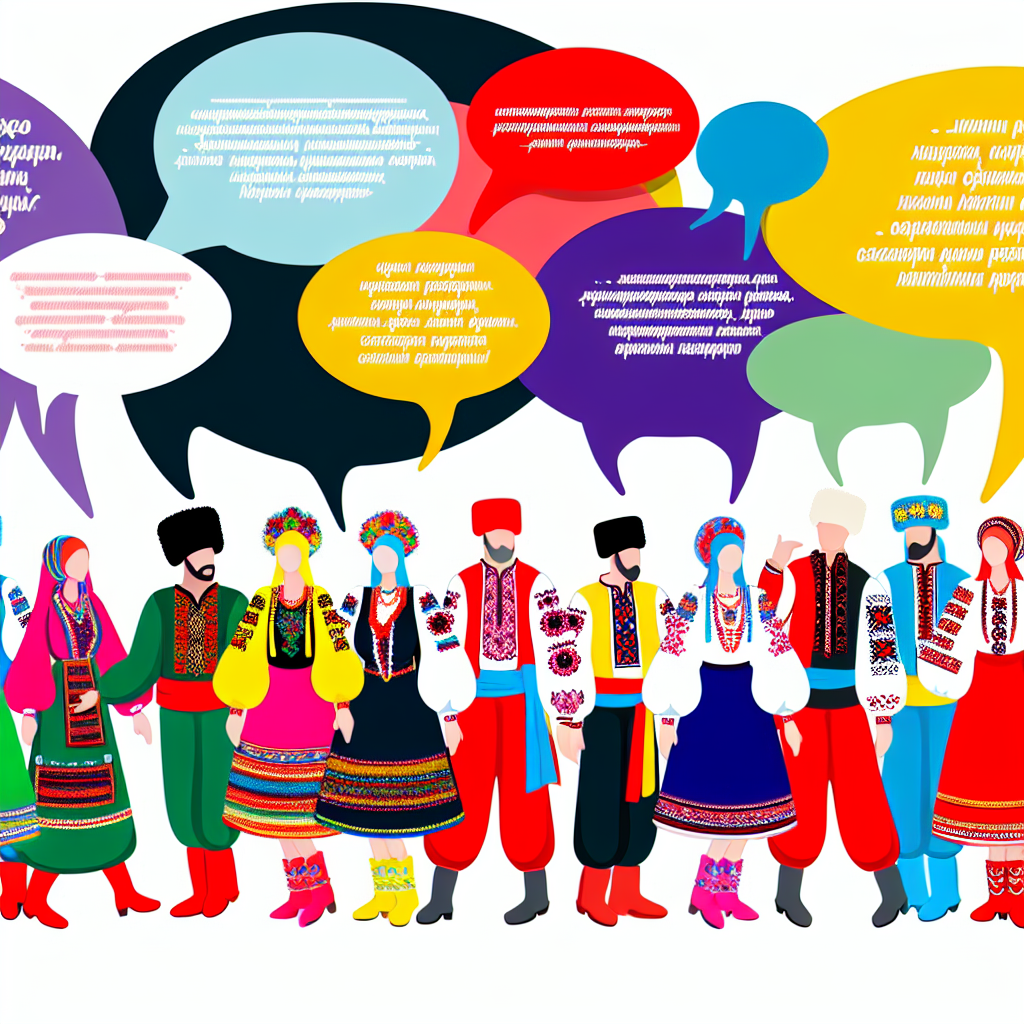 вислови про культуру українського народу