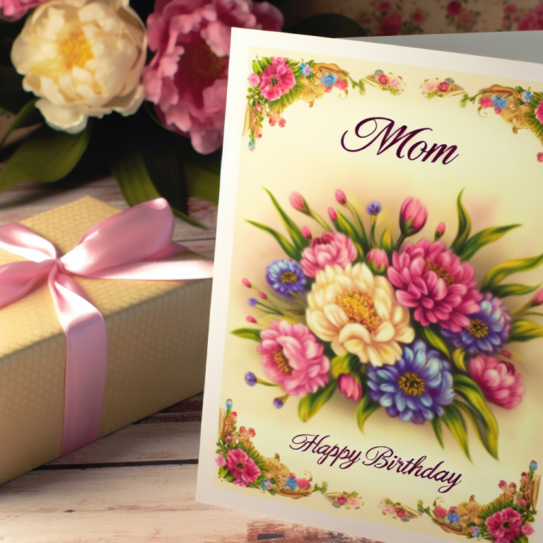 Вірш привітання з днем народження мамі: Найкращі вірші для особливого святкування