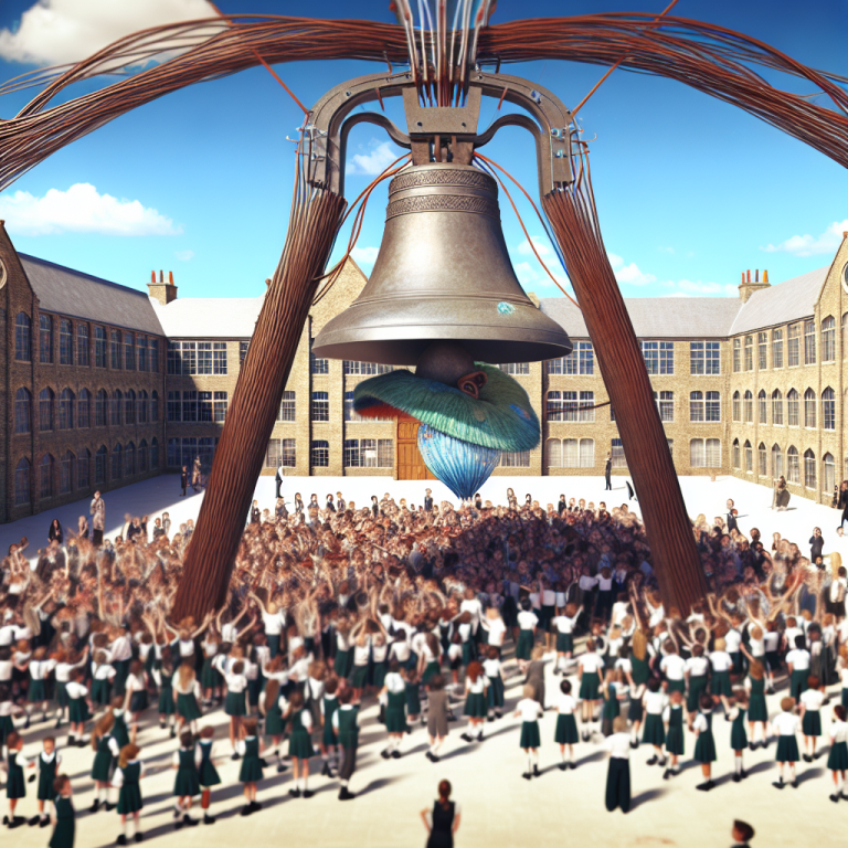 Незвичайний сценарій першого дзвоника: як зробити святковий день незабутнім для учнів