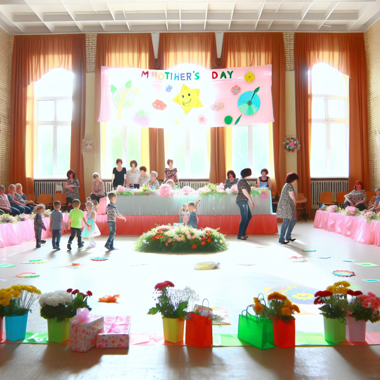 Сценарій до дня матері в будинку культури: як організувати святкування з конкурсами та розвагами