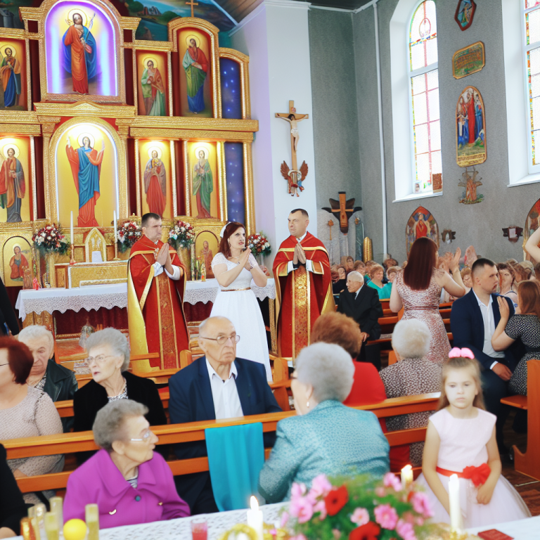 9 жовтня свято церковне: Покров Пресвятої Богородиці – історія та традиції святкування в Україні