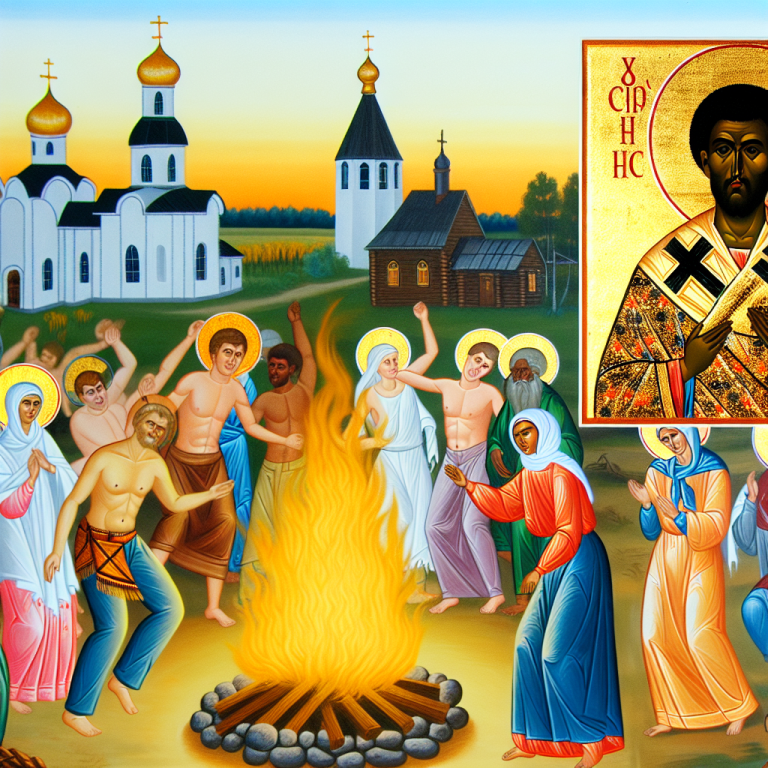 Свято Івана Хрестителя: історія, традиції та звичаї на Україні