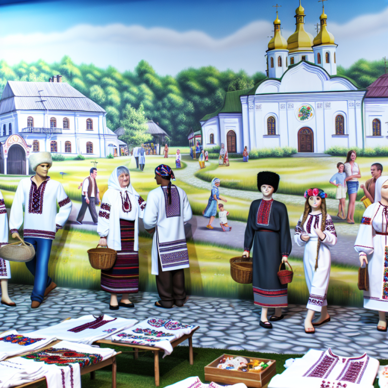 Сценарій до дня вишиванки: цікаві конкурси, сценки та ігри для святкування