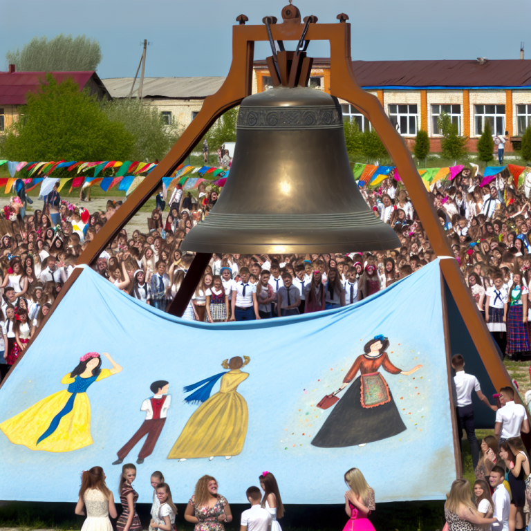 Незвичайний сценарій останнього дзвоника: як зробити випускний незабутнім для учнів