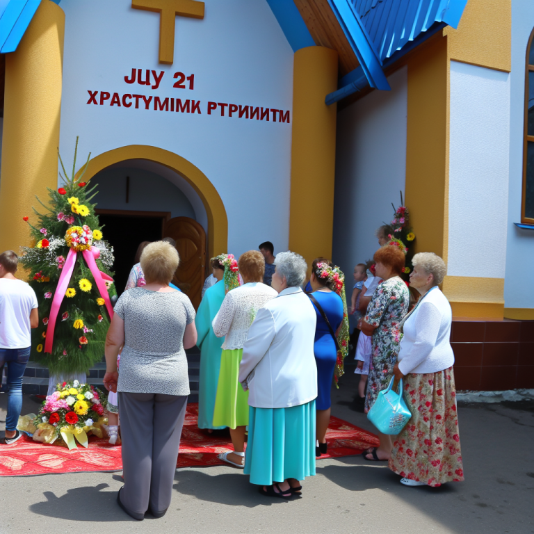 Церковне свято 21 липня: День святої Прокопії та його значення в православному календарі